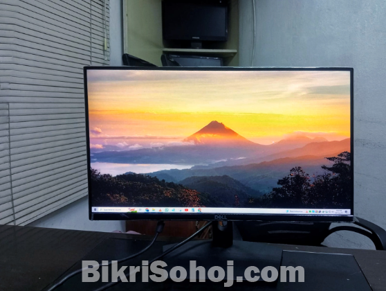 Premium Quality Dell 22” IPS  Borderless  Monitor
